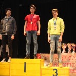 Tržaško prvenstvo - nagrajevanje