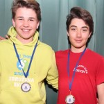 Tržaško prvenstvo - nagrajevanje