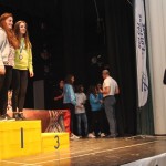 Tržaško prvenstvo - nagrajevanje