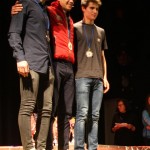 Tržaško prvenstvo - nagrajevanje