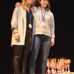 Tržaško prvenstvo - nagrajevanje