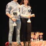 Tržaško prvenstvo - nagrajevanje