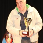 Tržaško prvenstvo - nagrajevanje