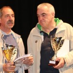 Tržaško prvenstvo - nagrajevanje