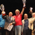 Tržaško prvenstvo - nagrajevanje