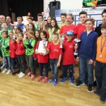 Tržaško prvenstvo - nagrajevanje