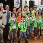 Tržaško prvenstvo - nagrajevanje