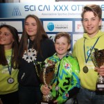 Tržaško prvenstvo - nagrajevanje