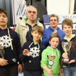 Tržaško prvenstvo - nagrajevanje