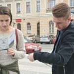 Tiskovna konferenca: Vivicittà