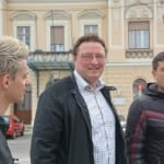Tiskovna konferenca: Vivicittà