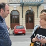 Tiskovna konferenca: Vivicittà