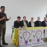 Tiskovna konferenca: Vivicittà