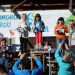 Nagrajevanje Primorskega smučarskega pokala