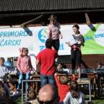 Nagrajevanje Primorskega smučarskega pokala