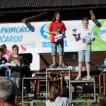 Nagrajevanje Primorskega smučarskega pokala