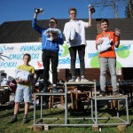 Nagrajevanje Primorskega smučarskega pokala