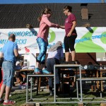 Nagrajevanje Primorskega smučarskega pokala