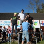 Nagrajevanje Primorskega smučarskega pokala