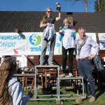 Nagrajevanje Primorskega smučarskega pokala