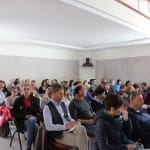 Seminar za starejše odbornike
