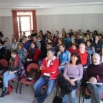 Seminar za starejše odbornike