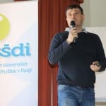 Seminar za starejše odbornike