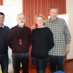 Seminar za starejše odbornike