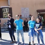 Predstavitev novega avtobusa