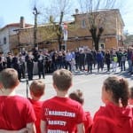 Predstavitev novega avtobusa