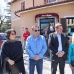 Predstavitev novega avtobusa