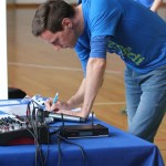 Igra medvema ognjema