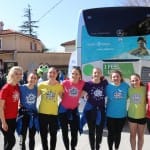 Predstavitev novega avtobusa