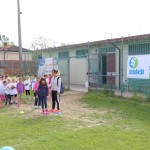 Športno tekmovanje doberdobskega ravnateljstva v organizaciji Z