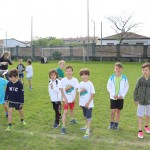 Športno tekmovanje doberdobskega ravnateljstva v organizaciji Z