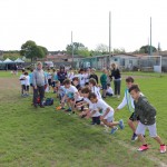 Športno tekmovanje doberdobskega ravnateljstva v organizaciji Z