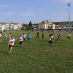 Športno tekmovanje doberdobskega ravnateljstva v organizaciji Z