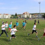 Športno tekmovanje doberdobskega ravnateljstva v organizaciji Z