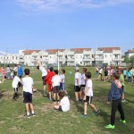 Športno tekmovanje doberdobskega ravnateljstva v organizaciji Z