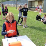 Športno tekmovanje doberdobskega ravnateljstva v organizaciji Z