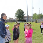 Športno tekmovanje doberdobskega ravnateljstva v organizaciji Z