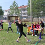 Športno tekmovanje doberdobskega ravnateljstva v organizaciji Z