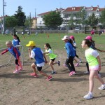 Športno tekmovanje doberdobskega ravnateljstva v organizaciji Z