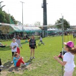 Športno tekmovanje doberdobskega ravnateljstva v organizaciji Z