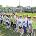 Športno tekmovanje doberdobskega ravnateljstva v organizaciji Z