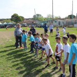 Športno tekmovanje doberdobskega ravnateljstva v organizaciji Z