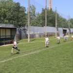 Športno tekmovanje doberdobskega ravnateljstva v organizaciji Z