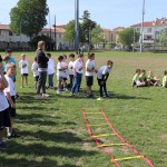 Športno tekmovanje doberdobskega ravnateljstva v organizaciji Z