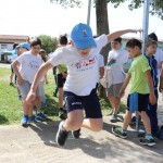 Športno tekmovanje doberdobskega ravnateljstva v organizaciji Z