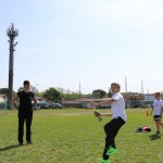 Športno tekmovanje doberdobskega ravnateljstva v organizaciji Z